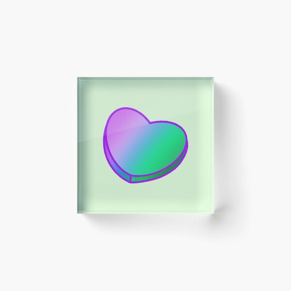 Item preview, Candy Hearts! Toric Pride designed and sold by Mickey Kyan.