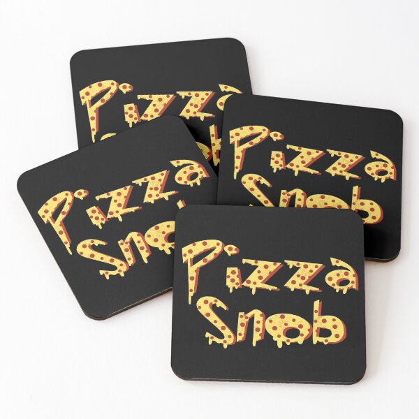 Item preview, Pizza Snob designed and sold by Milasneeze.