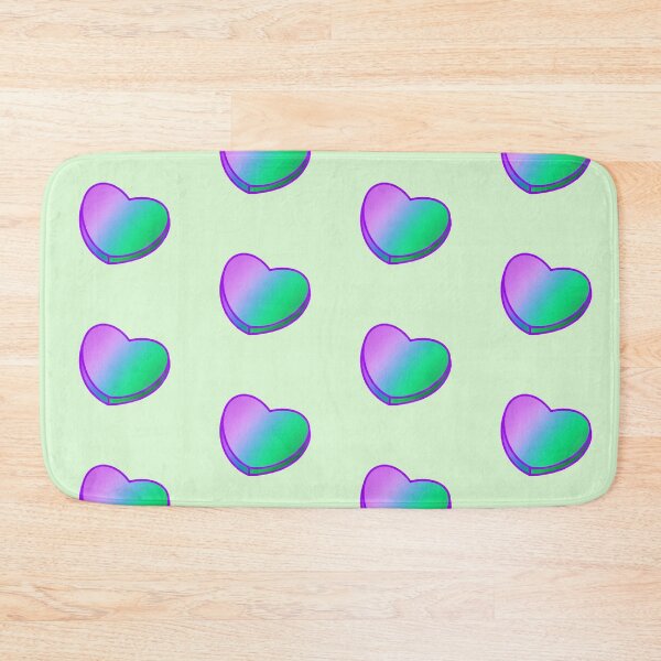 Item preview, Candy Hearts! Toric Pride designed and sold by Mickey Kyan.