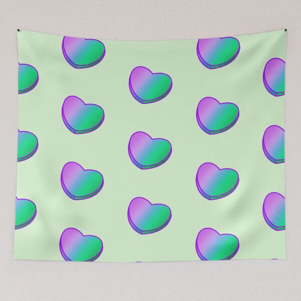 Item preview, Candy Hearts! Toric Pride designed and sold by Mickey Kyan.