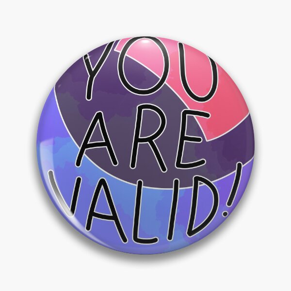 Item preview, Omnisexual flag crystal ball - The Universe says... You are valid! designed and sold by Chiara Filincieri.