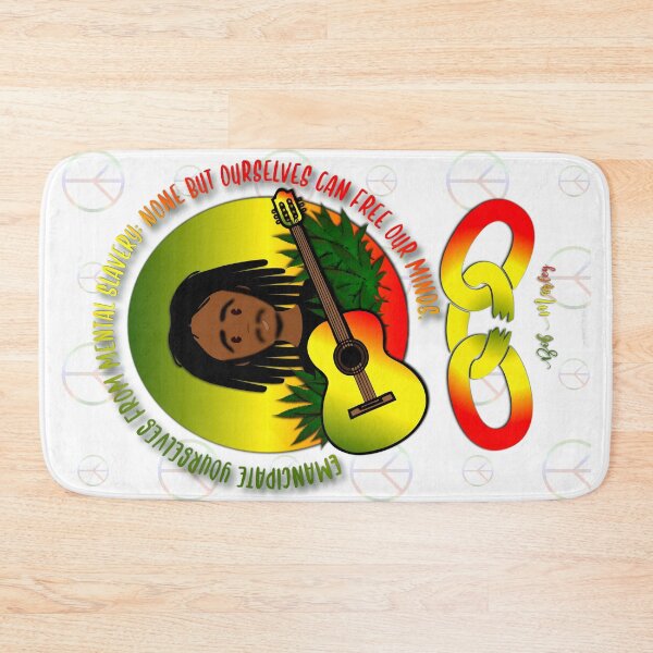 Item preview, Bob Marley designed and sold by DolphinADolphin.