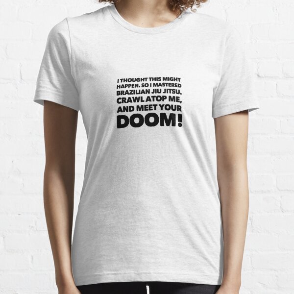 sharps doom bar t shirt