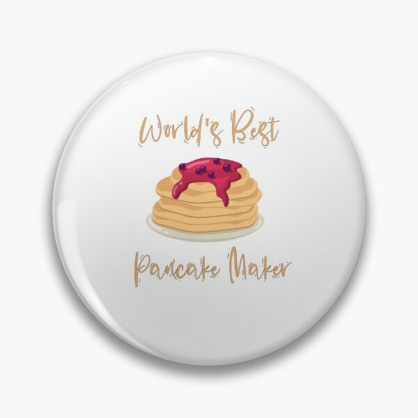 Item preview, World's Best Pancake Maker designed and sold by tarkaittisak.