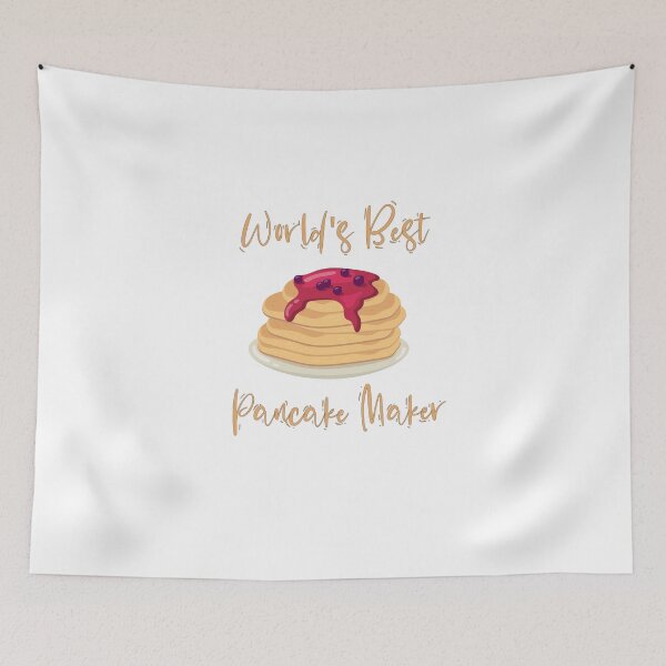 Item preview, World's Best Pancake Maker designed and sold by tarkaittisak.