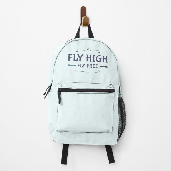 Item preview, Fly High Fly Free, Spiritual Awakening designed and sold by shantishirts.