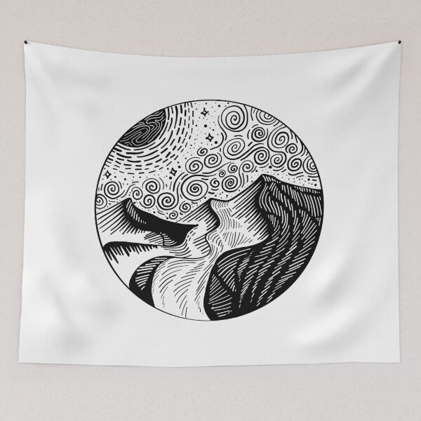 Item preview, montain designed and sold by MAX MILLER.