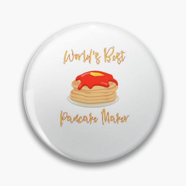 Item preview, World's Best Pancake Maker designed and sold by tarkaittisak.