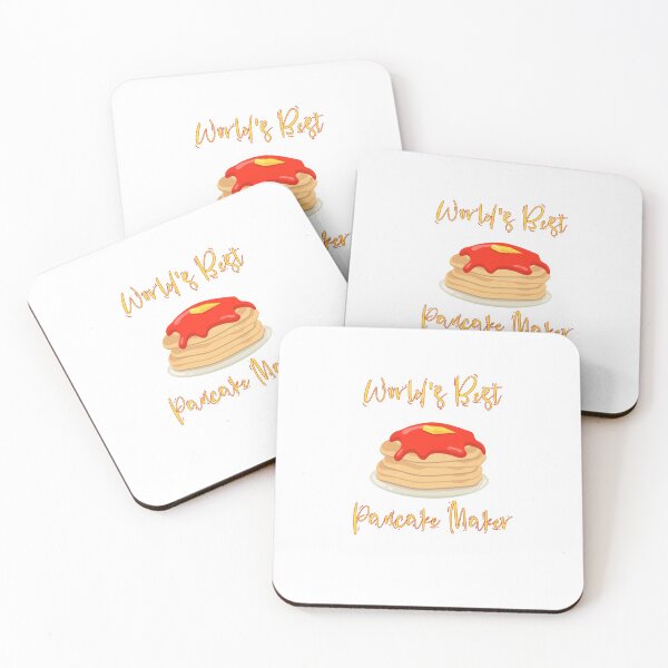 Item preview, World's Best Pancake Maker designed and sold by tarkaittisak.