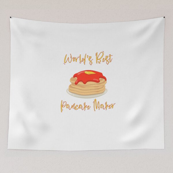 Item preview, World's Best Pancake Maker designed and sold by tarkaittisak.
