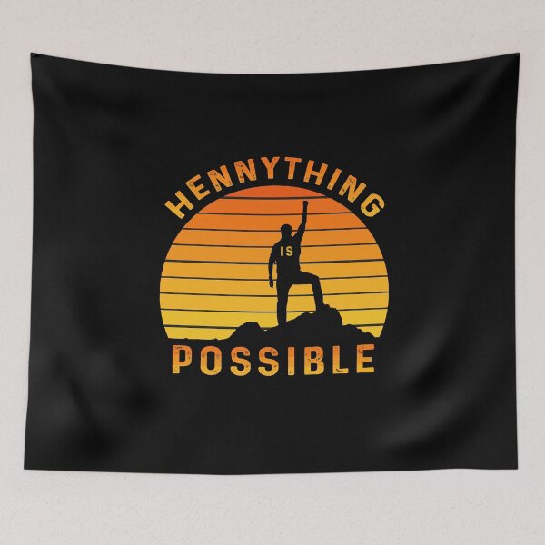 Item preview, Hennything Is Possible designed and sold by bdmart33.