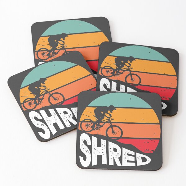 Item preview, MTB Shred designed and sold by artOfCal013.