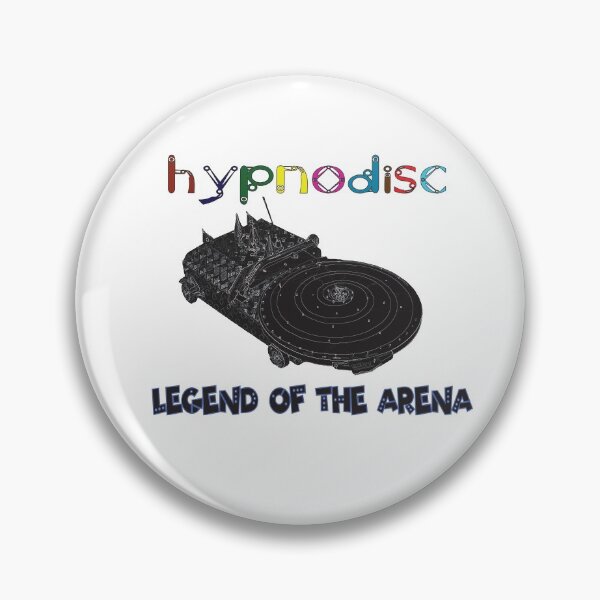 Item preview, Hypnodisc designed and sold by Dpwm.