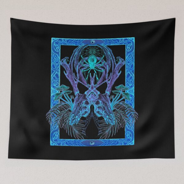 Item preview, IN THE DARK WOOD designed and sold by Damyanoman_Art.