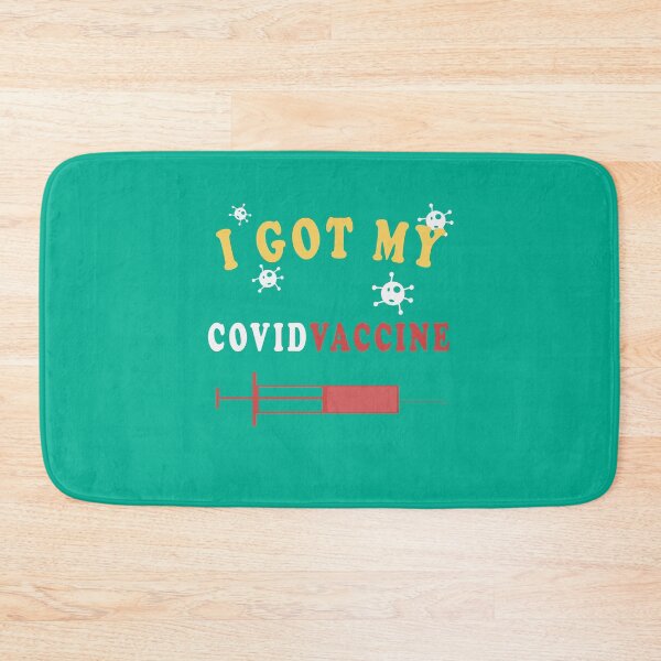 Item preview, Copia de Recibí mi VACUNA COVID Recibí la vacuna, Covid Vacunated, Covid Vaccine. Camisa vacunada designed and sold by Ready4Design.