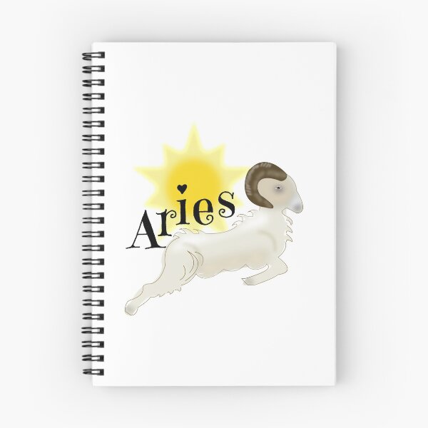 Item preview, New Aries Zodiac Sign designed and sold by designInk.