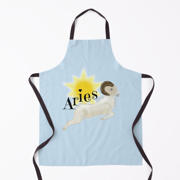 Item preview, New Aries Zodiac Sign designed and sold by designInk.