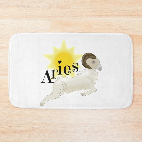 Item preview, New Aries Zodiac Sign designed and sold by designInk.