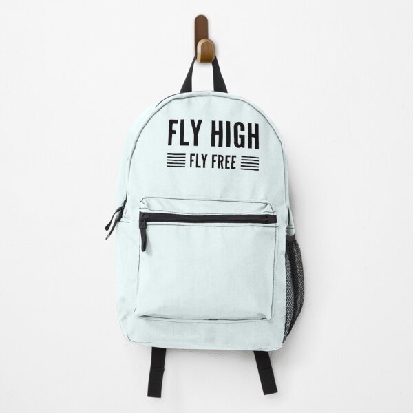 Item preview, Fly High, Fly Free Spiritual Awakening designed and sold by shantishirts.
