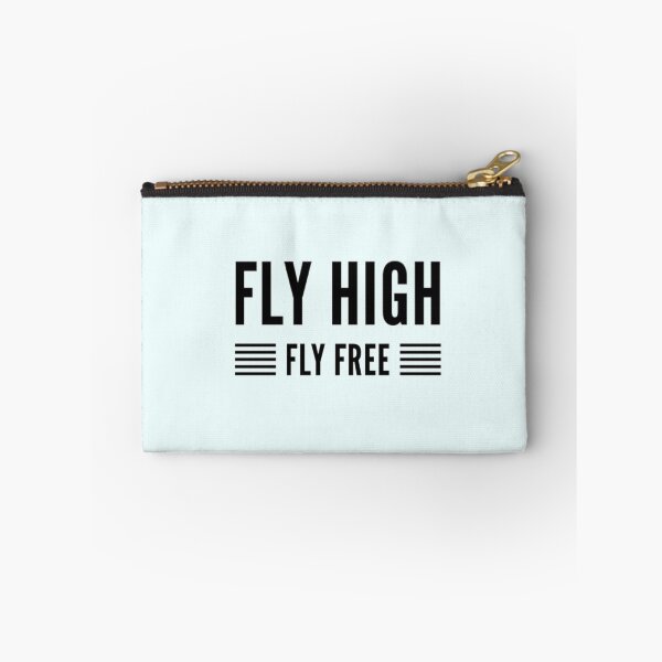 Item preview, Fly High, Fly Free Spiritual Awakening designed and sold by shantishirts.