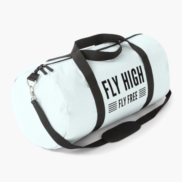 Item preview, Fly High, Fly Free Spiritual Awakening designed and sold by shantishirts.