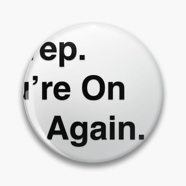 Item preview, Yep. You're On Mute. Again. designed and sold by LondonFreshTees.