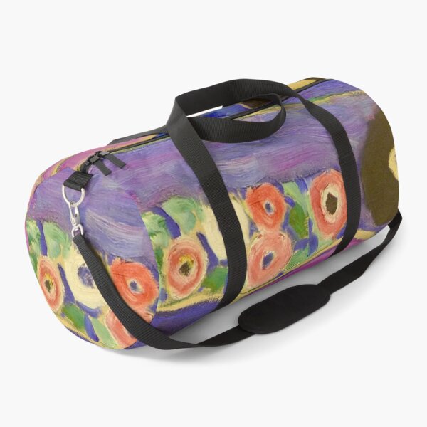 Item preview, Detail of Swirl Purple Ornament | The Virgin by Gustav Klimt - Symbolism  designed and sold by Bebichic.