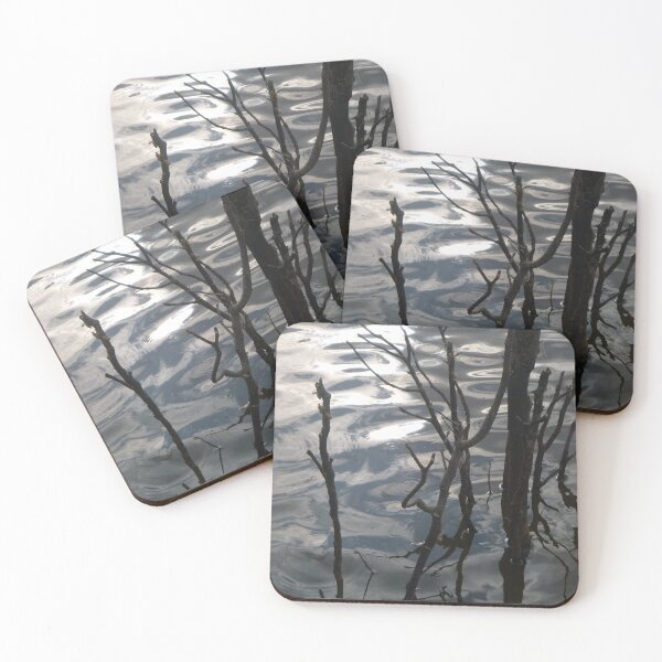 Item preview, Twigs In The Lake #1 designed and sold by Moonshine Paradise.