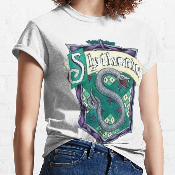 cheap slytherin merch