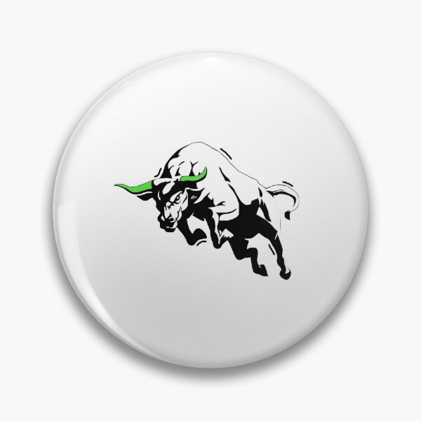 Item preview, Etoro Green Bull designed and sold by Gawop.