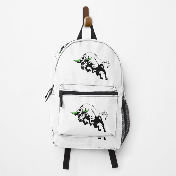 Item preview, Etoro Green Bull designed and sold by Gawop.