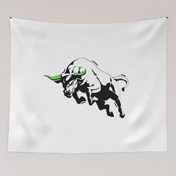 Item preview, Etoro Green Bull designed and sold by Gawop.