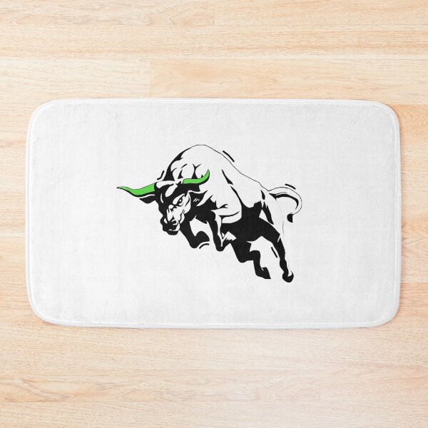 Item preview, Etoro Green Bull designed and sold by Gawop.
