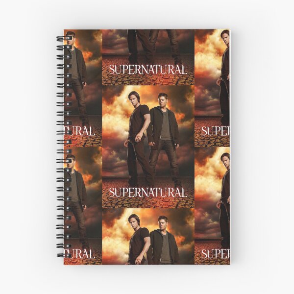 Item preview, Supernatural  designed and sold by JohnCena44.