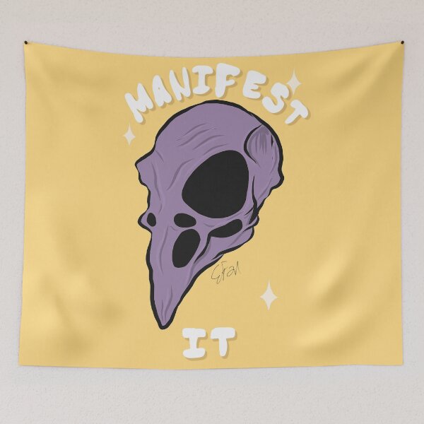 Item preview, Manifest it  designed and sold by lunarelves.