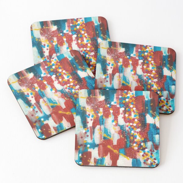 Item preview, Abstract, Life, Modern wall art, Art Print designed and sold by Warenae.