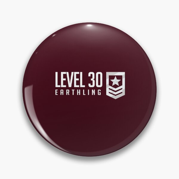 Item preview, Level 30 Earthling designed and sold by SideCharacters.