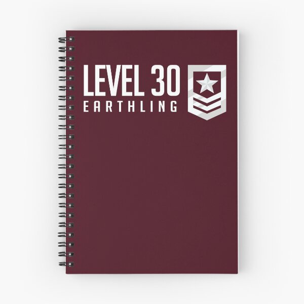 Item preview, Level 30 Earthling designed and sold by SideCharacters.
