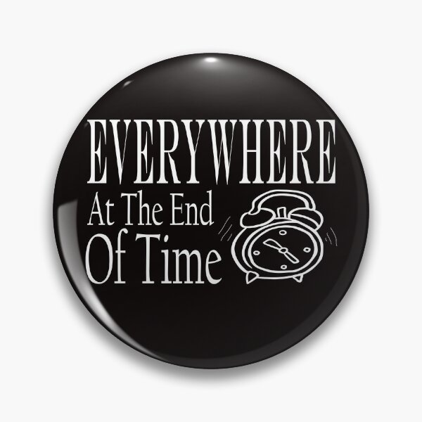 Item preview, Everywhere At The End Of Time designed and sold by TheBest94.