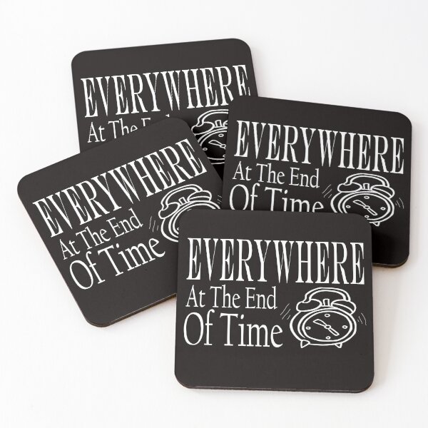 Item preview, Everywhere At The End Of Time designed and sold by TheBest94.