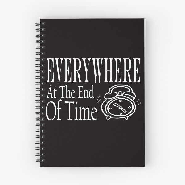 Item preview, Everywhere At The End Of Time designed and sold by TheBest94.
