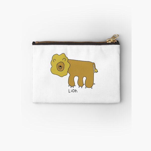 Item preview, Lokkihai - lion designed and sold by Lokkihai.