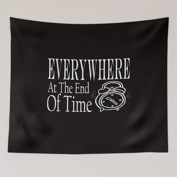 Item preview, Everywhere At The End Of Time designed and sold by TheBest94.