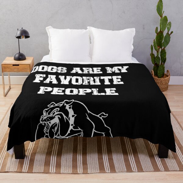 Item preview, Dogs Are My Favorite People designed and sold by ilias13.