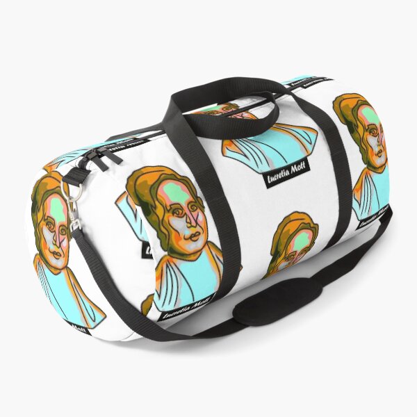 Item preview, Portrait of Lucretia Mott designed and sold by Xdelacra.