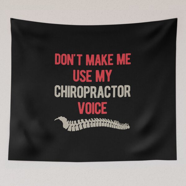 Item preview, Funny Chiropractor designed and sold by artworkbyrihen.