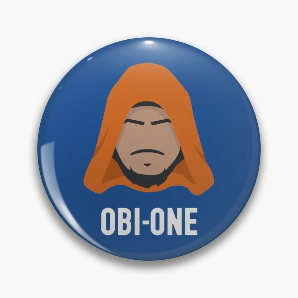 Item preview, OBI 1 TOPPIN designed and sold by typeo.