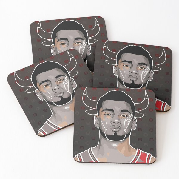 Item preview, Lavine 8 Illustration designed and sold by CBAmerch.