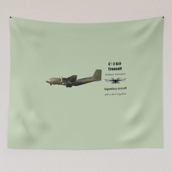 Item preview, C-160 Transall designed and sold by sibosssr.