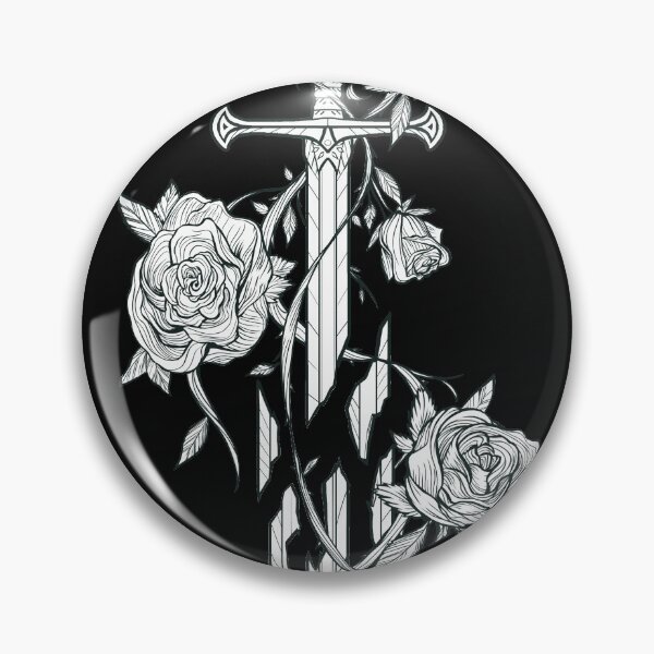 Item preview, Roses of the Broken Sword designed and sold by Icewreath.